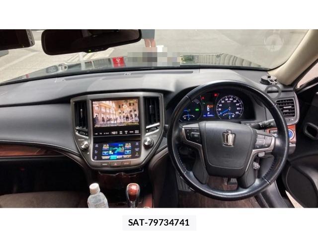 Toyota CROWN HYBRID 2013-09 7869697-2