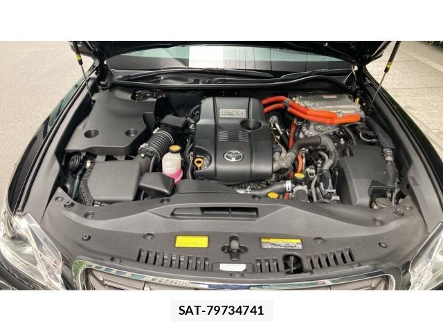 Toyota CROWN HYBRID 2013-09 7869697-7