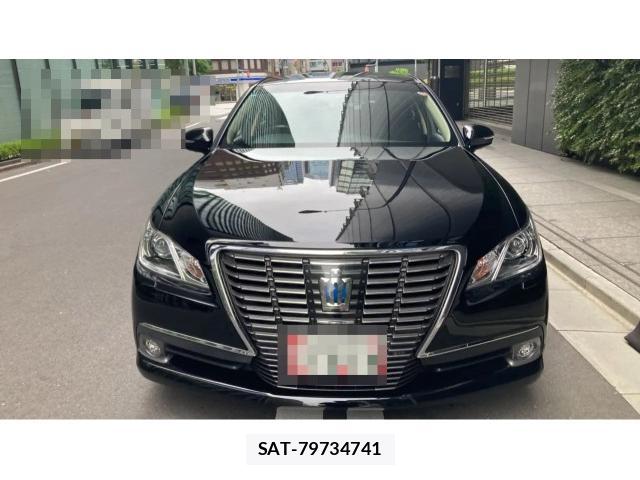 Toyota CROWN HYBRID 2013-09 7869697-9