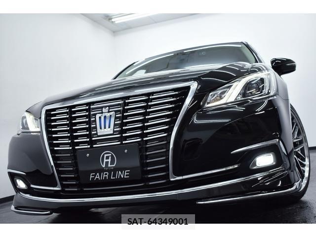 Toyota CROWN HYBRID 2017-03 7869935-13