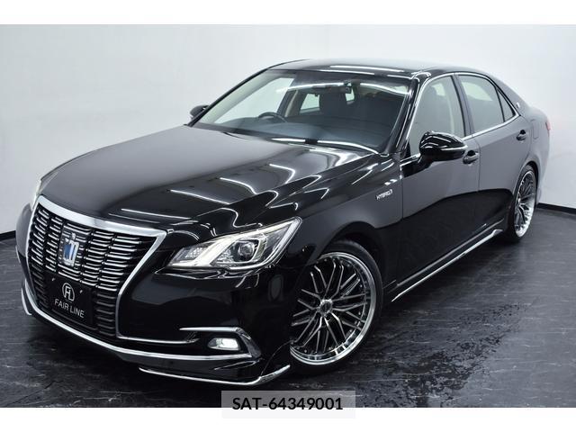 Toyota CROWN HYBRID 2017-03 7869935-15