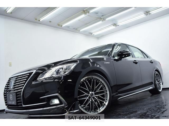 Toyota CROWN HYBRID 2017-03 7869935-16