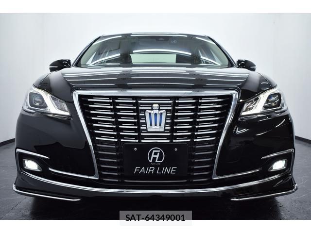 Toyota CROWN HYBRID 2017-03 7869935-9