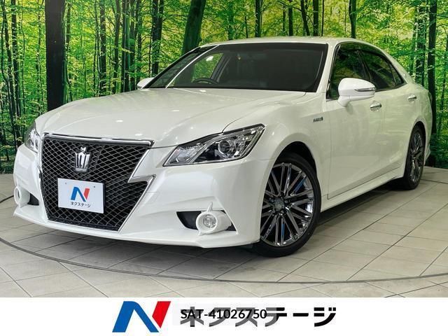 Toyota CROWN HYBRID 2014-03 7870176-0
