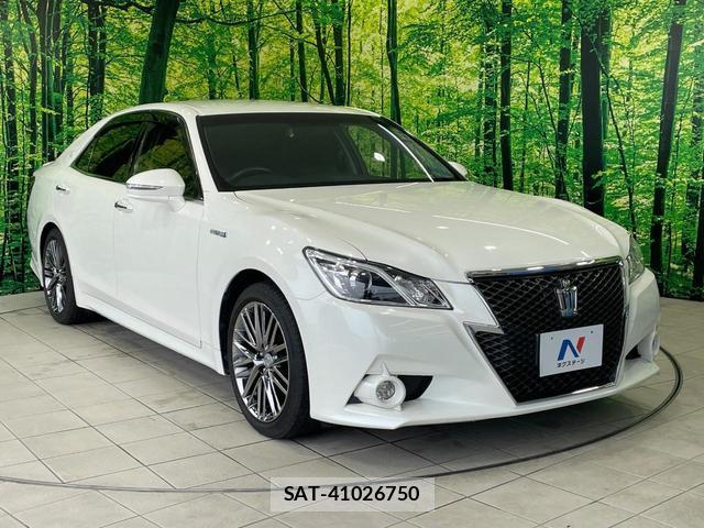 Toyota CROWN HYBRID 2014-03 7870176-15