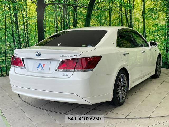 Toyota CROWN HYBRID 2014-03 7870176-16