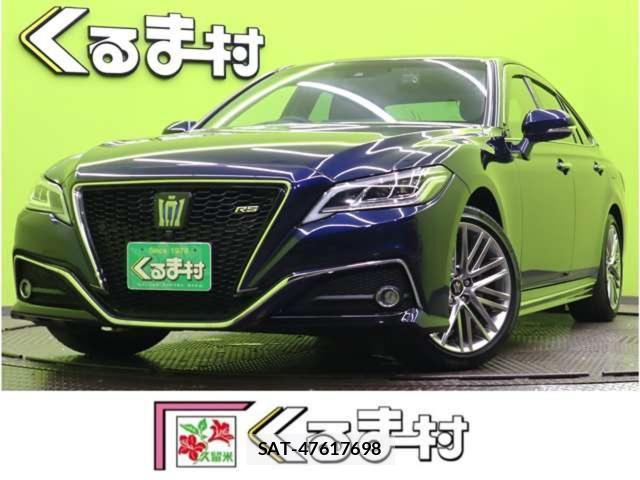 Toyota CROWN HYBRID 2021-05 7871102-0