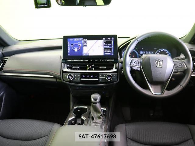 Toyota CROWN HYBRID 2021-05 7871102-1