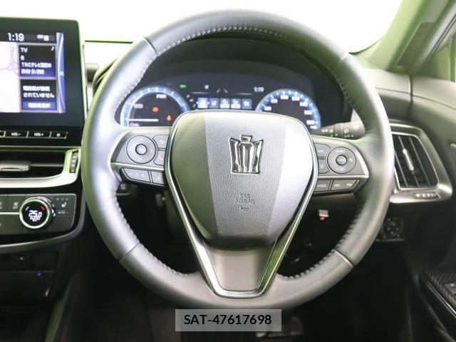 Toyota CROWN HYBRID 2021-05 7871102-5