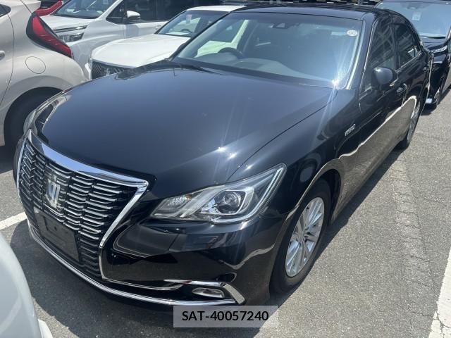 Toyota CROWN HYBRID 2017-06 7871683-0