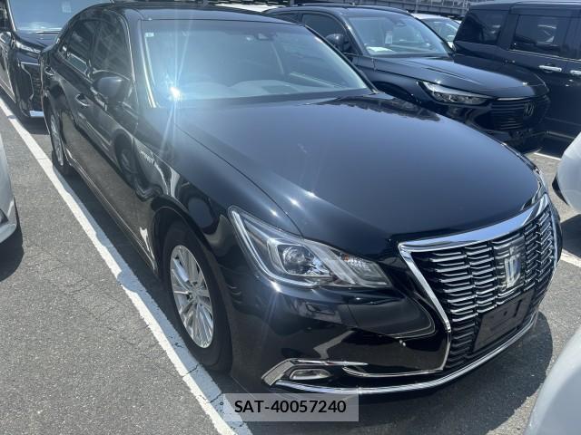 Toyota CROWN HYBRID 2017-06 7871683-1