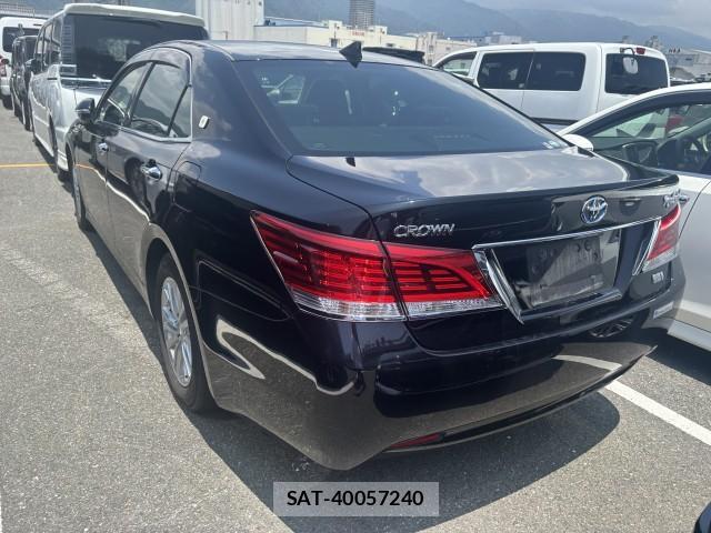 Toyota CROWN HYBRID 2017-06 7871683-5