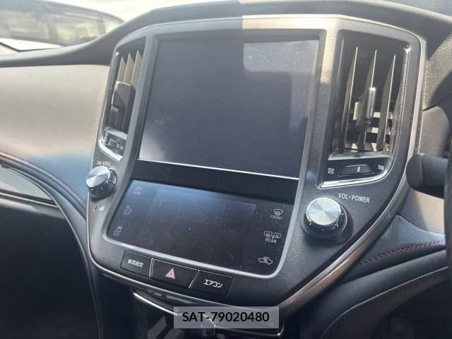 Toyota CROWN HYBRID 2017-01 7871687-9