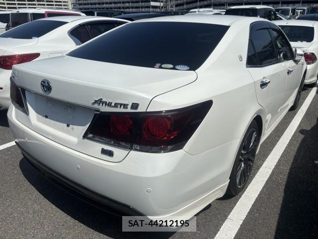 Toyota CROWN HYBRID 2015-08 7871696-7