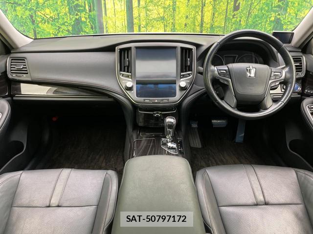 Toyota CROWN HYBRID 2015-10 7871865-1