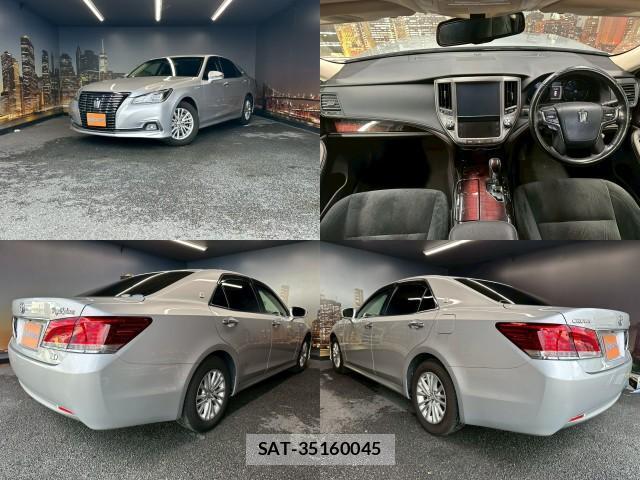 Toyota CROWN HYBRID 2016-05 7872366-2