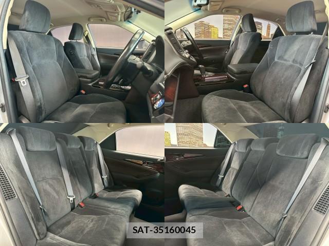 Toyota CROWN HYBRID 2016-05 7872366-3