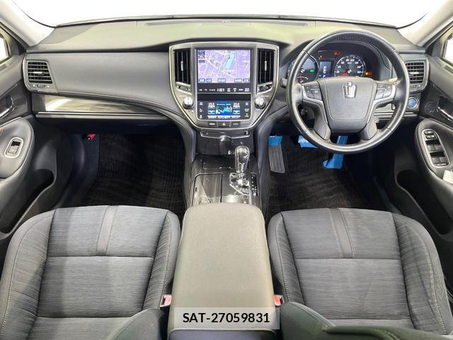 Toyota CROWN HYBRID 2013-09 7872675-1
