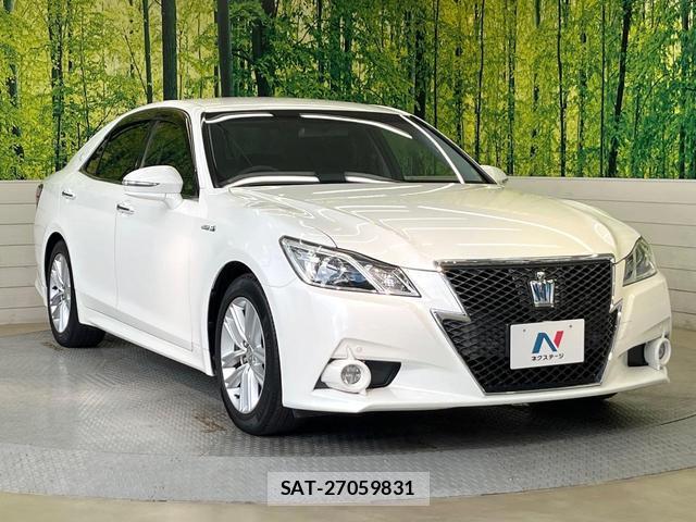 Toyota CROWN HYBRID 2013-09 7872675-14