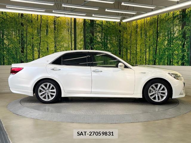 Toyota CROWN HYBRID 2013-09 7872675-15