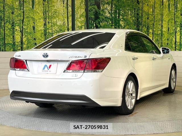 Toyota CROWN HYBRID 2013-09 7872675-16