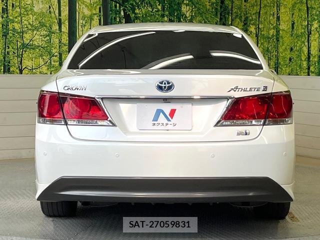 Toyota CROWN HYBRID 2013-09 7872675-17