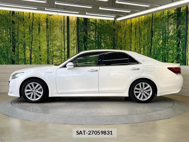 Toyota CROWN HYBRID 2013-09 7872675-19