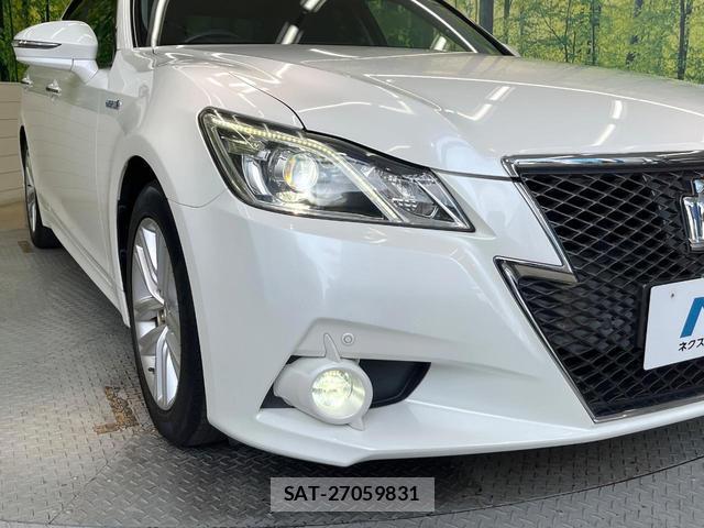 Toyota CROWN HYBRID 2013-09 7872675-8