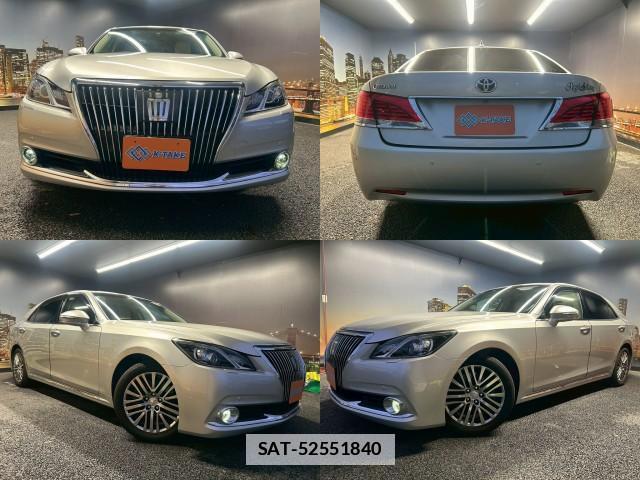 Toyota CROWN MAJESTA 2014-09 7872355-0
