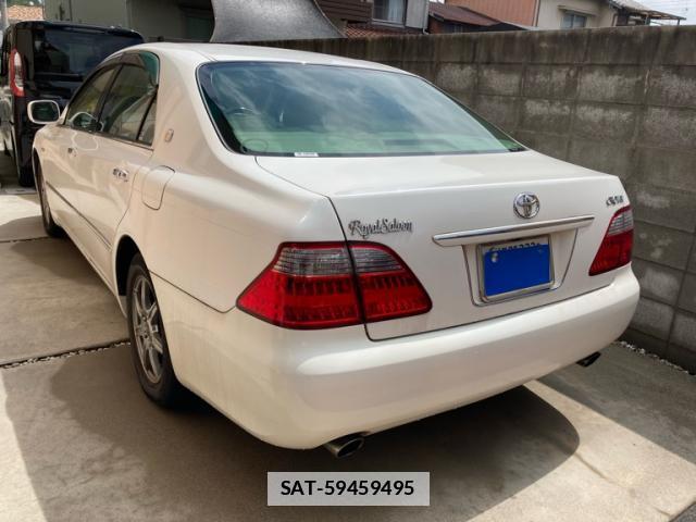 Toyota CROWN 2007-06 7867358-13