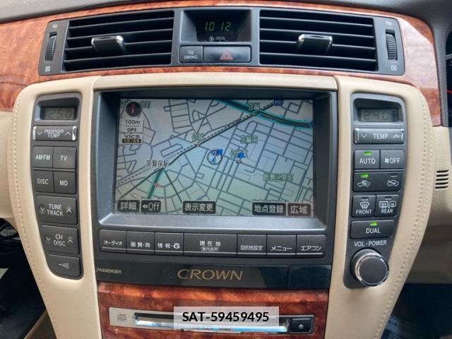 Toyota CROWN 2007-06 7867358-18
