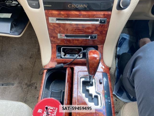 Toyota CROWN 2007-06 7867358-19