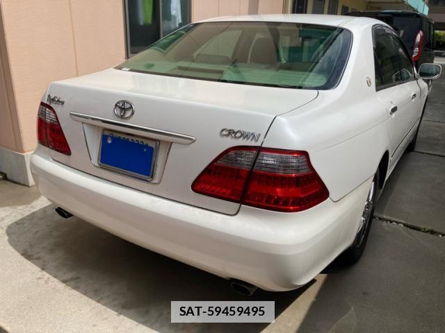 Toyota CROWN 2007-06 7867358-2