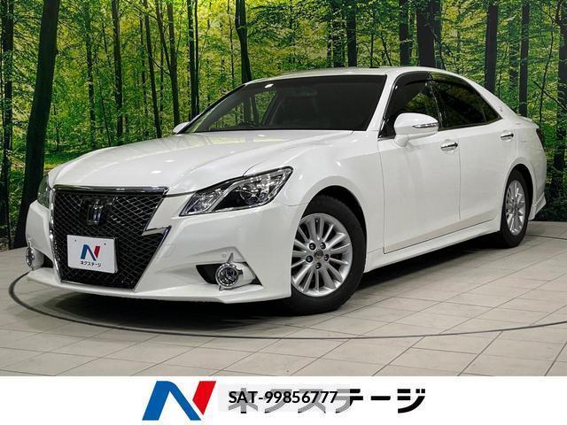 Toyota CROWN 2013-03 7867878-0