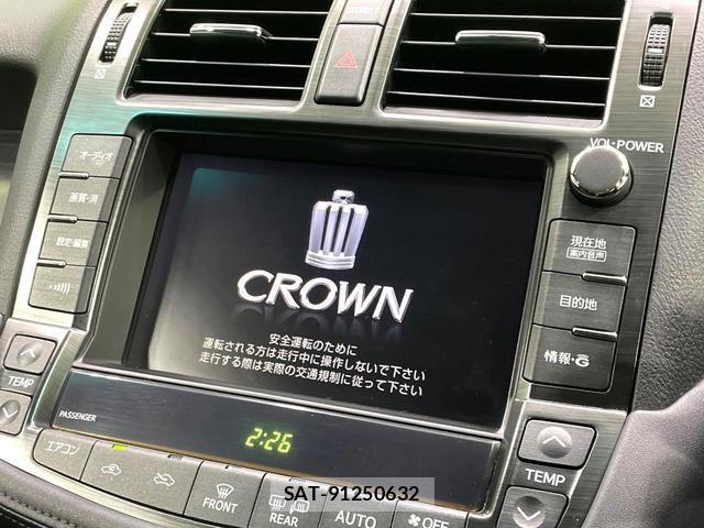 Toyota CROWN 2008-05 7868286-2