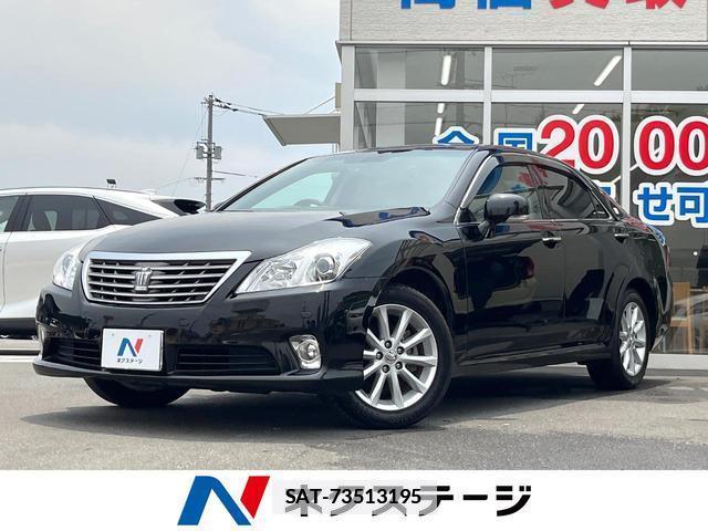 Toyota CROWN 2010-02 7870373-0