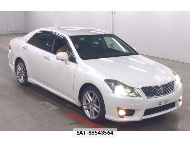 Toyota CROWN 2010-04 7871432-0
