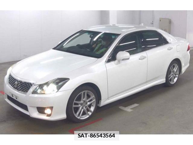 Toyota CROWN 2010-04 7871432-1