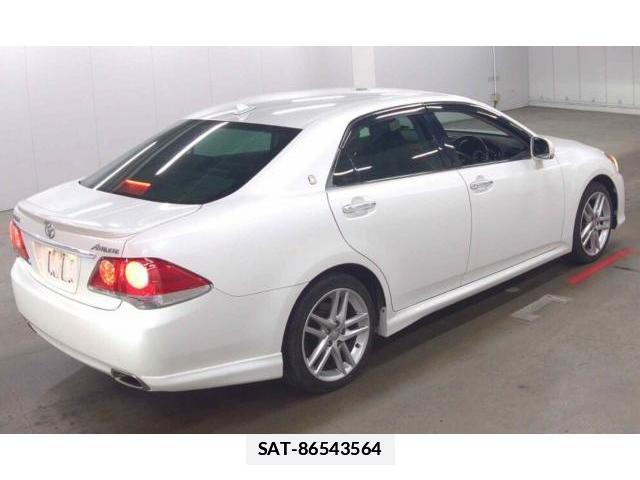 Toyota CROWN 2010-04 7871432-2