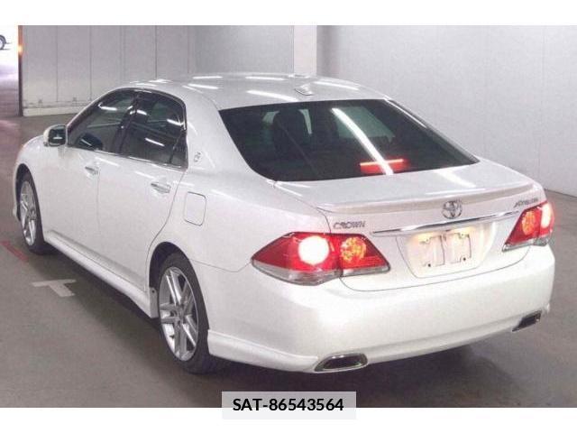 Toyota CROWN 2010-04 7871432-3