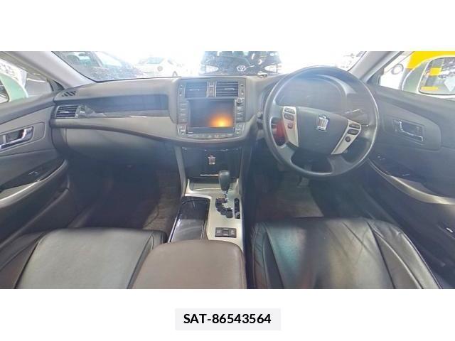 Toyota CROWN 2010-04 7871432-4