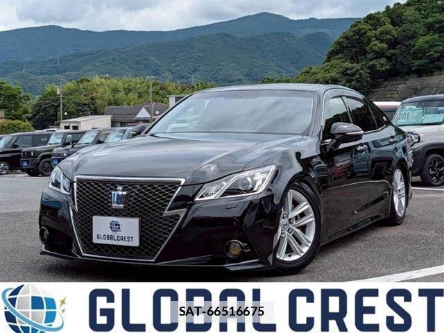 Toyota CROWN 2015-09 7872074-0