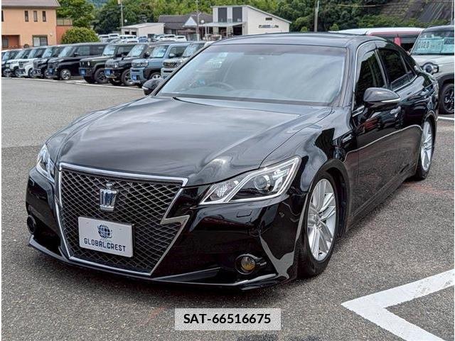 Toyota CROWN 2015-09 7872074-2
