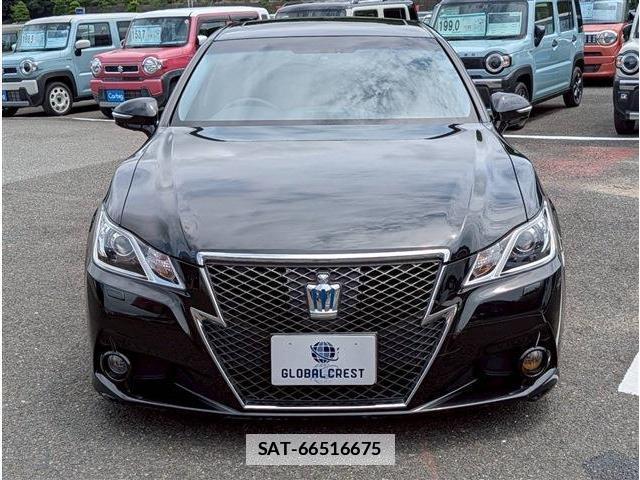 Toyota CROWN 2015-09 7872074-3