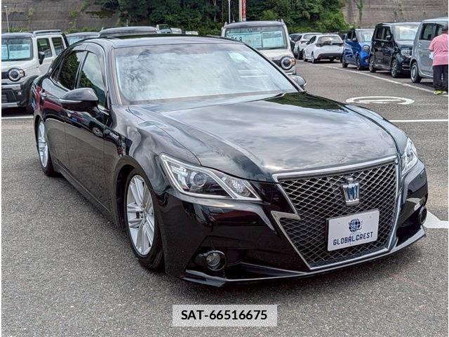 Toyota CROWN 2015-09 7872074-4