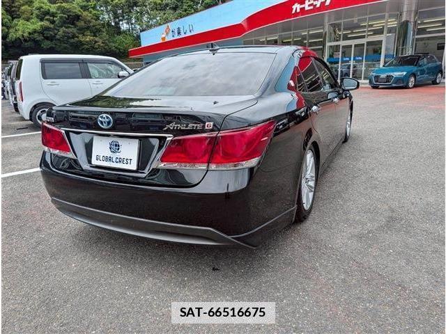 Toyota CROWN 2015-09 7872074-5