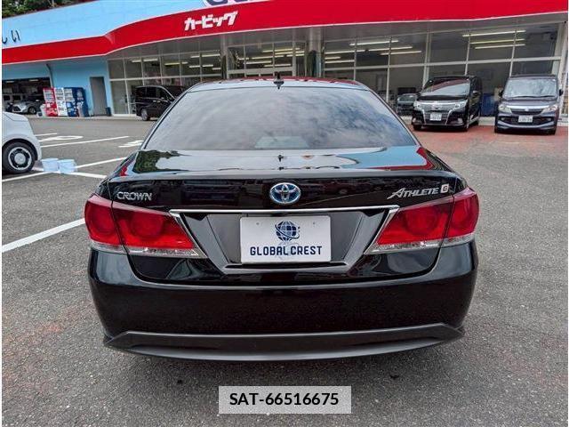 Toyota CROWN 2015-09 7872074-6