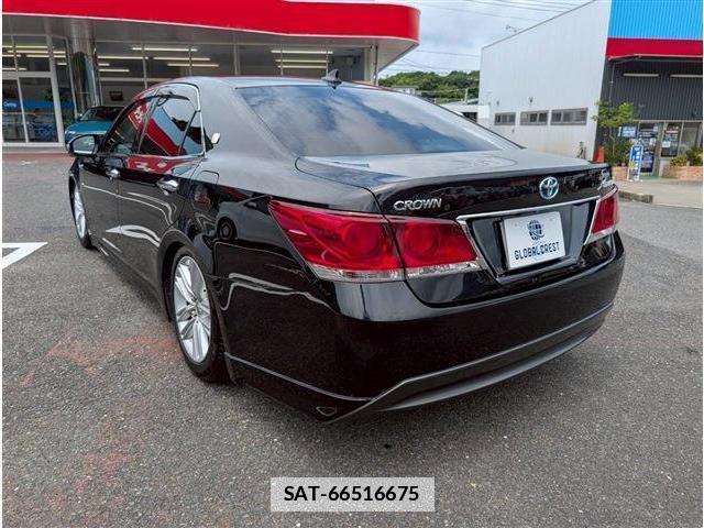 Toyota CROWN 2015-09 7872074-7