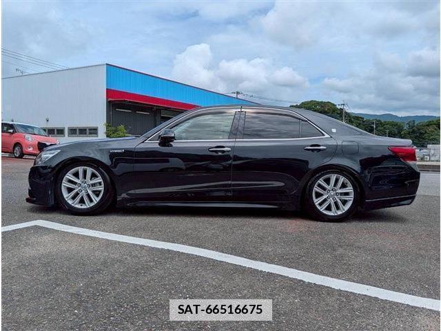 Toyota CROWN 2015-09 7872074-8