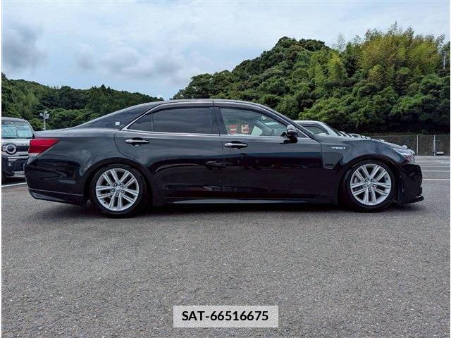 Toyota CROWN 2015-09 7872074-9